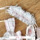 Mewroco Rose Doll JSK(Pre-Order/3 Colours/Full Payment Without Shipping)